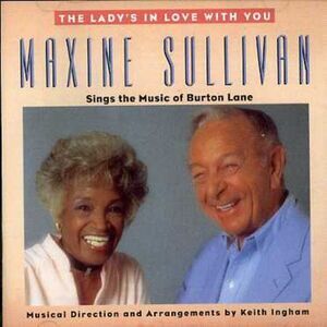 Maxine Sullivan - Lady's in Love with You  CD
